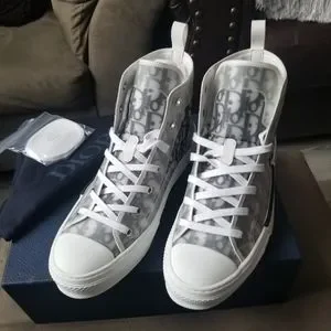 Christian dior, size (eu43, us10) white black Dior | Shoes | Christian Dior Size Eu43 Us White Black  main image 2